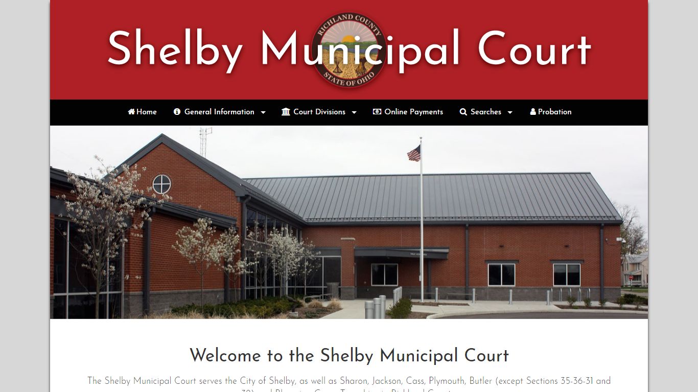 Shelby Municipal Court